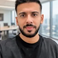 Portrait of Adeel Raza from Mailmunch